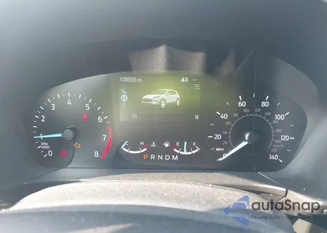 2020 Ford Escape Sel z USA, uszkodzony, nr VIN 1FMCU9H97LUA11983